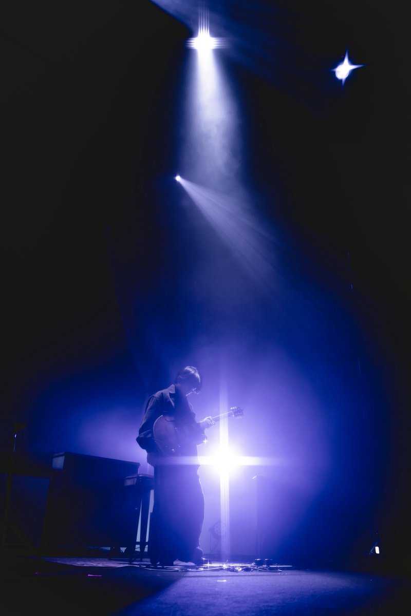 #tayori LIVE TOUR "magic" 

大阪公演ありがとうございました。
この場所で音楽を届けられたこと、夢のようでした。
また会いましょう！

#tayori_magic