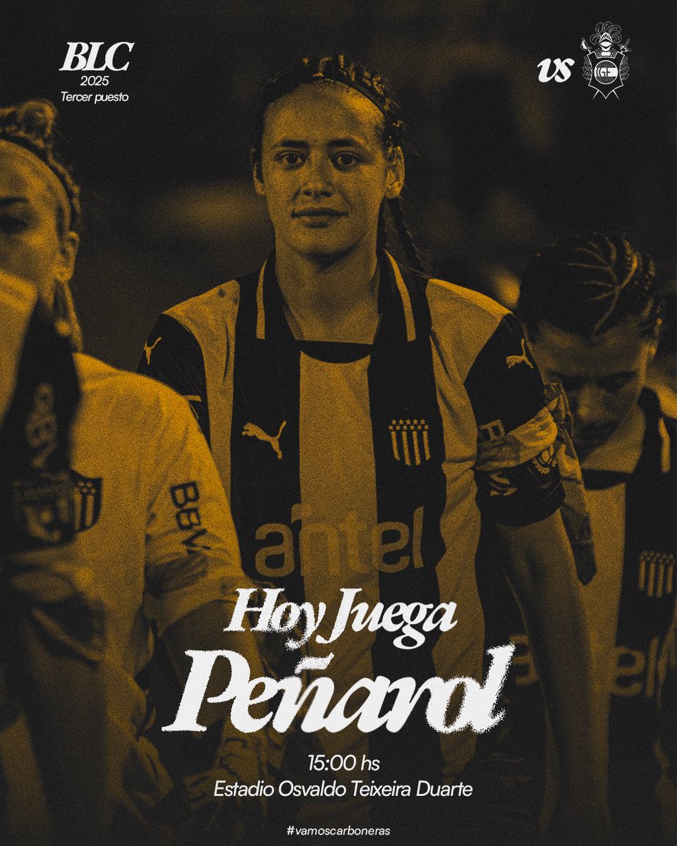 PEÑAROL | Femenino tweet media