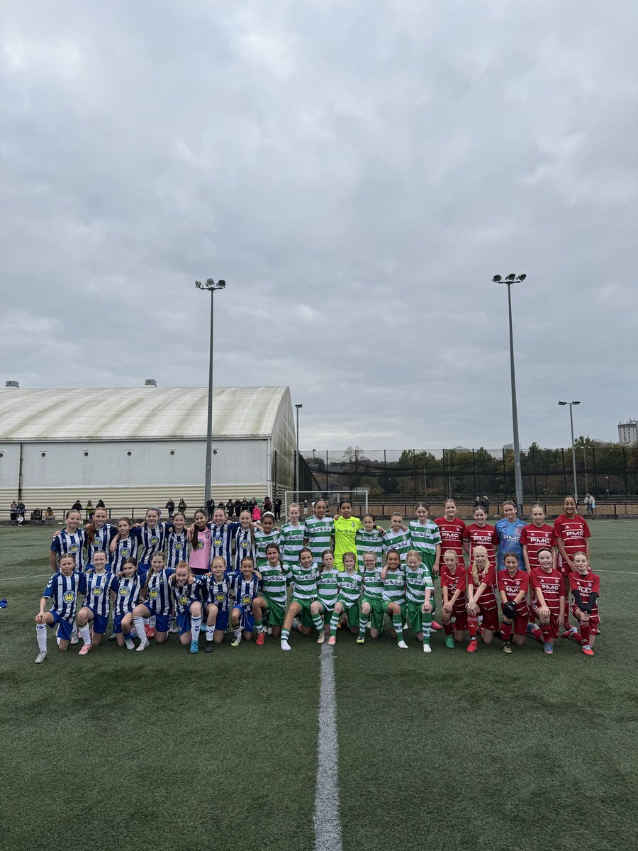 Our Girls U12s side travelled to Scotland on Saturday to take part in a Cross Border Festival of Football against Hamilton Academical &amp; Kilmarnock 🏴󠁧󠁢󠁳󠁣󠁴󠁿

A big thanks to <a href="/AcciesWFCAcad/">Accies WFC Academy & Community</a> for hosting us in what was a brilliant experience for our players &amp; coaches 🤝