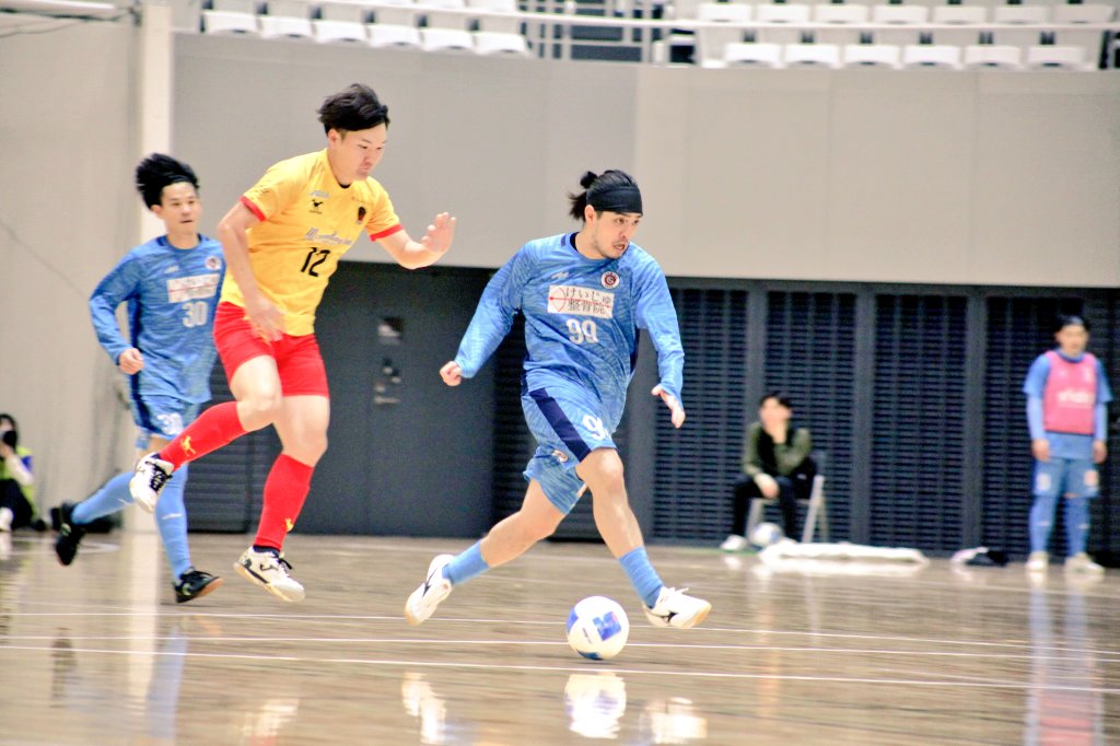 CAMISA（カミーザ） (@camisafutsal) / Posts / X
