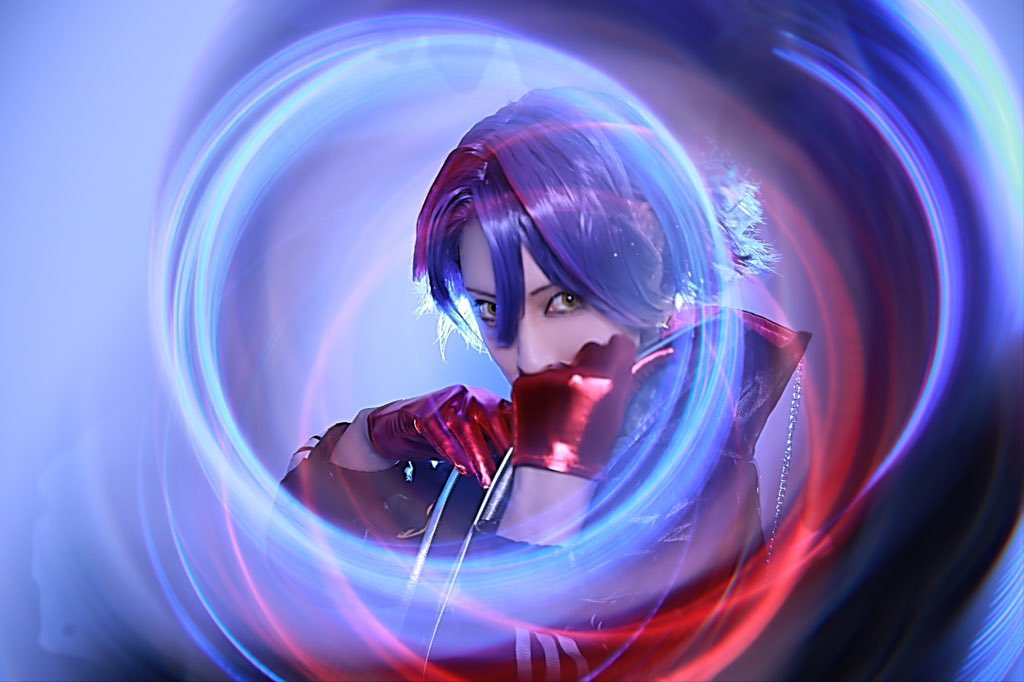 ⚠️cos
【 hiba   ♦︎☕️ / 🌈🕒 】

快盗🎭

camera <a href="/axis1959/">aki@シャッター押す記録係です。</a> 
studio <a href="/f_studio302/">フリースタジオ302</a> 
assist <a href="/tenziku07/">天竺</a>