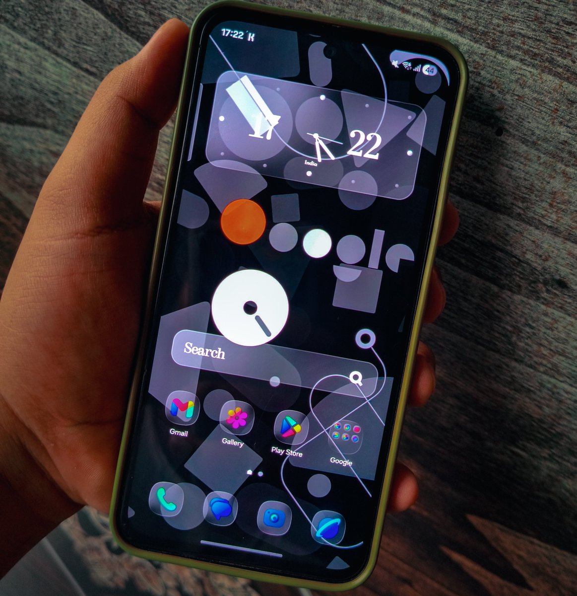 I'm doing a giveaway with LKN9X of his One UI glass colour icon pack.

A total of 10 winners will be there.

To participate:

1. Like this post

2. Leave ANY comment

3. Follow me and <a href="/lkn9x/">LKN9X</a>

Results in 2 days. Good luck! 😊