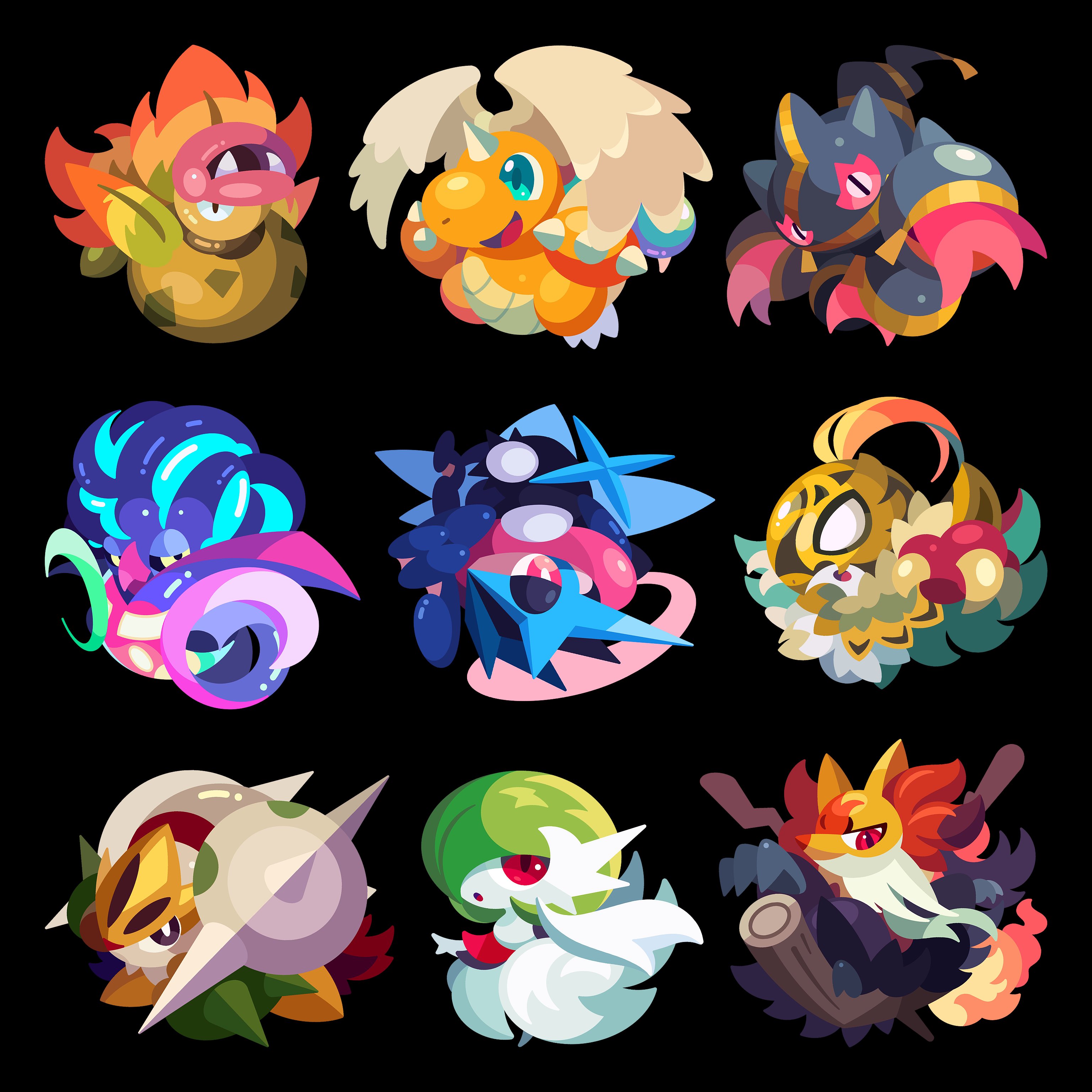 シチ (@7Cube_Ori) / X