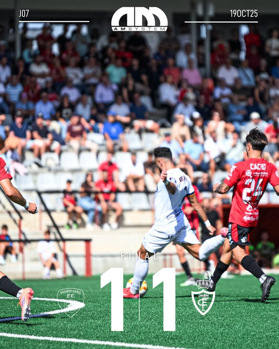 Real Jaén C.F. tweet media