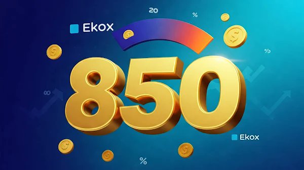 Ekox is revolutionizing DeFi with its next-gen restaking protocol. By combining stake + restake yields, Ekox offers sustainable income while bolstering Ethereum's security.
$EKOX #EKOX <a href="/ekoxofficial/">Ekox</a>

pad.chaingpt.org/pools/406