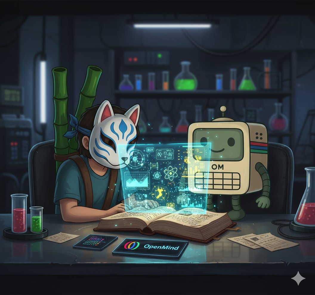 CryptoSense_2's tweet image. Next, I will continue to write about OpenMind and its technology, I will continue to follow the leaderboard on Kaito
And I saw that not many big accounts are writing about this project, why?
I don’t know
With the advent of all these AI technologies, everyone forgot that people…
