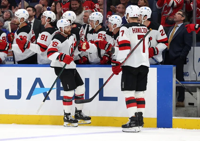 🗞️ New Article 🗞️ 

Sheldon Keefe: "We Believe We Should Win Every Time We Put Our Gear On"

New Jersey Devils Get First Four Game Winning Streak Since January 2023 

Players Believe in What Keefe is Selling 

Read &amp; Subscribe: 
fullpressmedia.substack.com/p/sheldon-keef… #njdevils