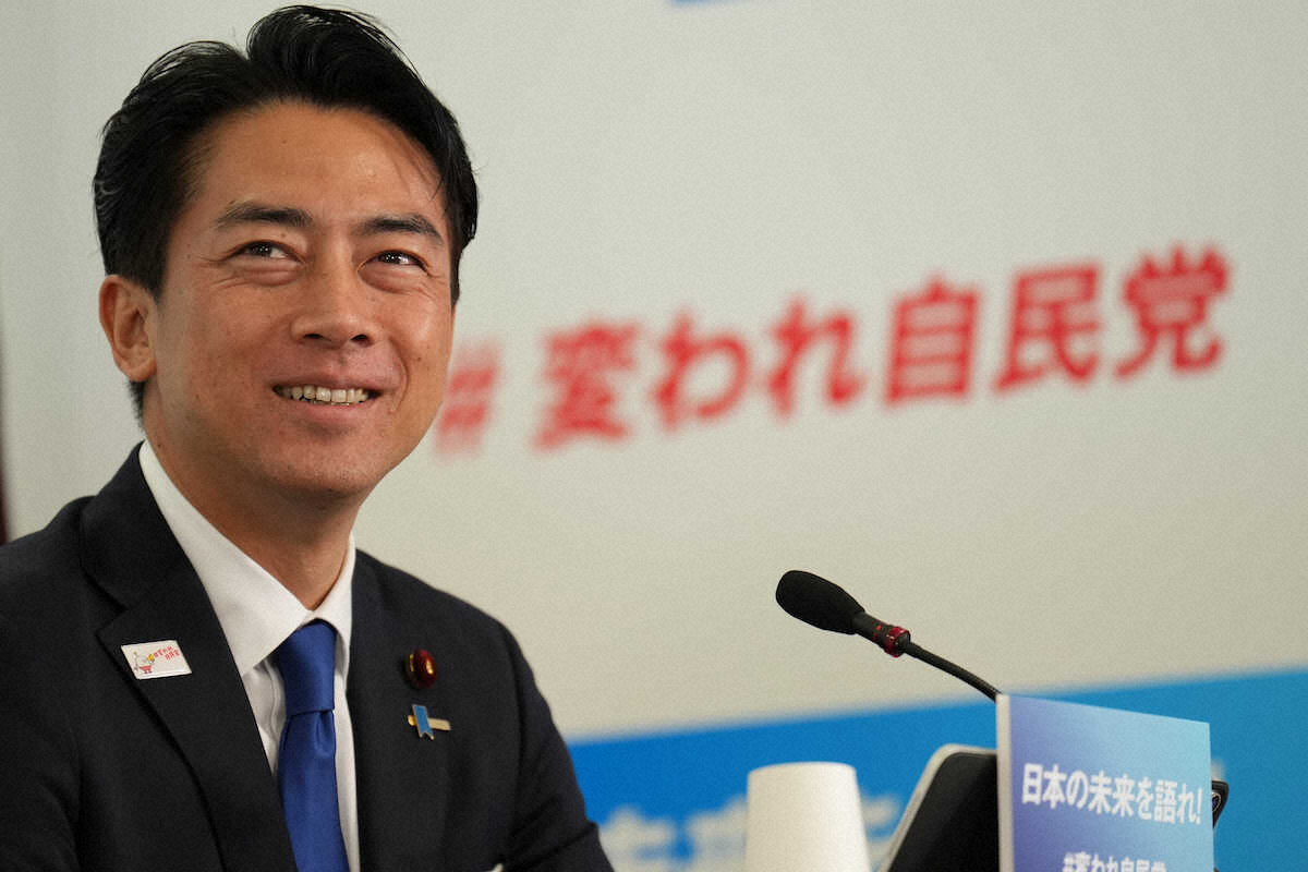 【回顧】小泉進次郎氏、閣僚初の育休取得の成果語る 「空気変えると変わるんだ」
news.livedoor.com/article/detail…

2020年1月に小泉氏は閣僚で初めて育児休暇を取得。省内の若手職員のために率先して取ったといい、「自分が（育休を）取った後、環境省で男性育休取得率が100％になった」と告白した。