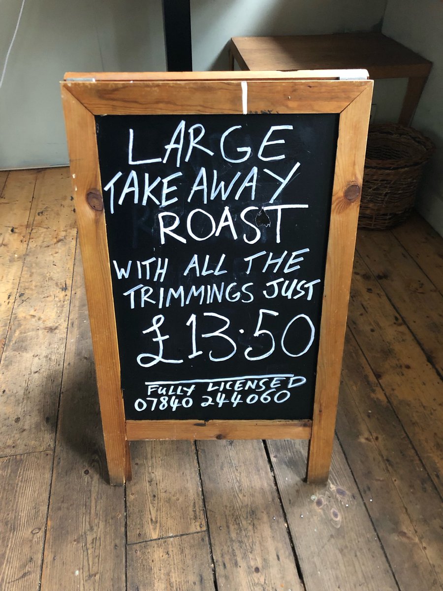 Today and every Sunday here in pontcanna 

We have a cosy dining room to get out this rain, beautiful welsh meats, specially chosen wines and a warm welcome 

Dine in or takeaway
07840244060