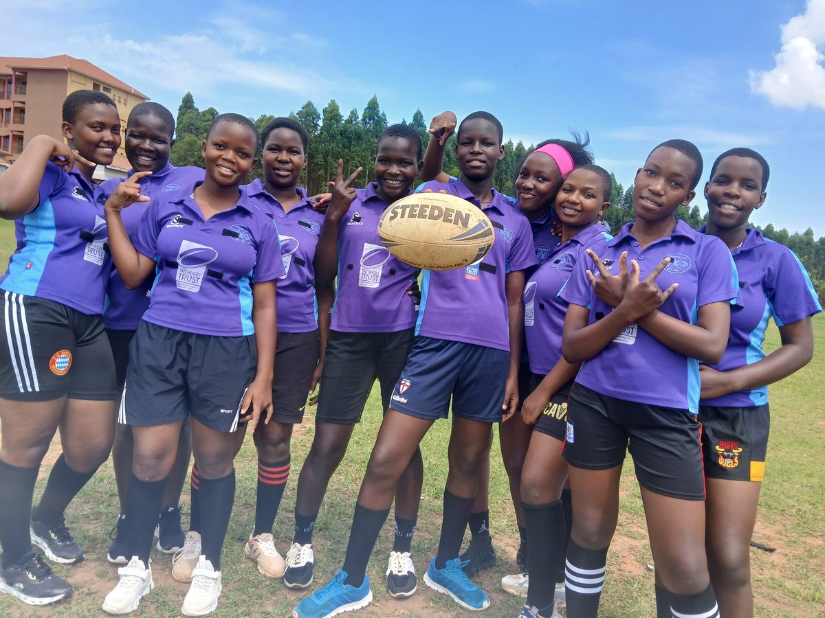 Rugby League Uganda tweet media