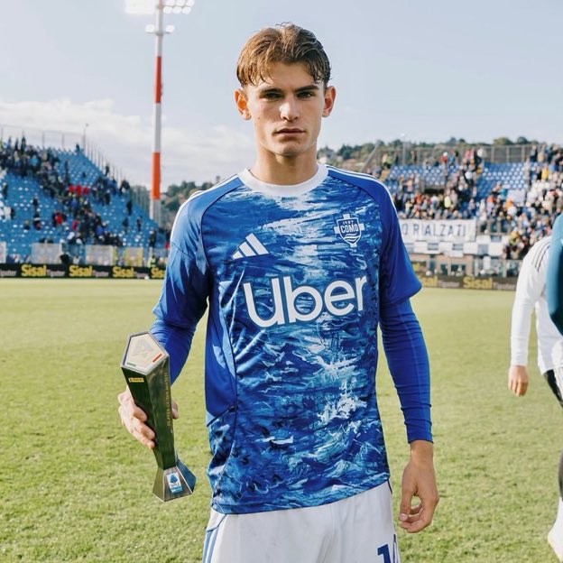 🚨 GOAL! NICO PAZ VS JUVENTUS!