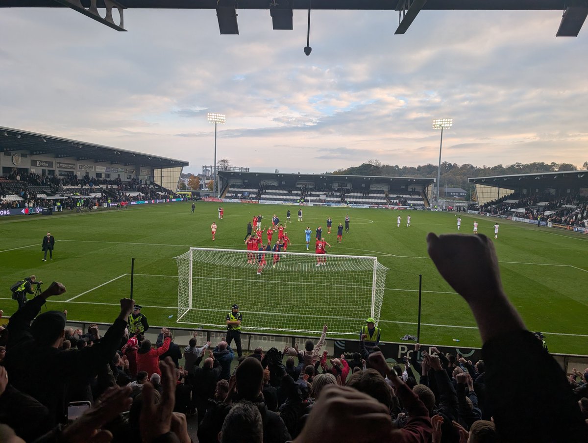 dtrance83's tweet photo. That goal though 😍 https://t.co/sIJMXhn3z5