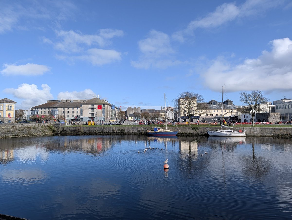 joreilly's tweet image. Just 50x #ProResZoom this time with #pixel10pro #Galway #SaoirseDonPhalaistín
