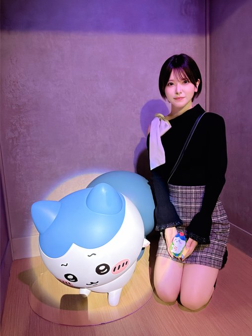 コスプレイヤー雪瀬はるのTwitter画像17