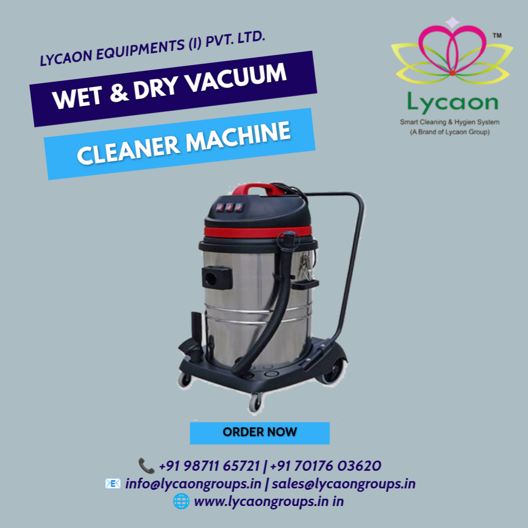 lycaongroups's tweet photo. Keep your spaces spotless with our powerful Wet & Dry Vacuum Machine! Perfect for homes, offices & workshops. Clean smarter, not harder! #WetAndDryVacuum #CleaningSolutions #IndustrialVacuum #HomeCleaning #OfficeCleaning #PowerfulCleaning #DustFree #SpillFree #SmartCleaning https://t.co/yhWLNsd1VN