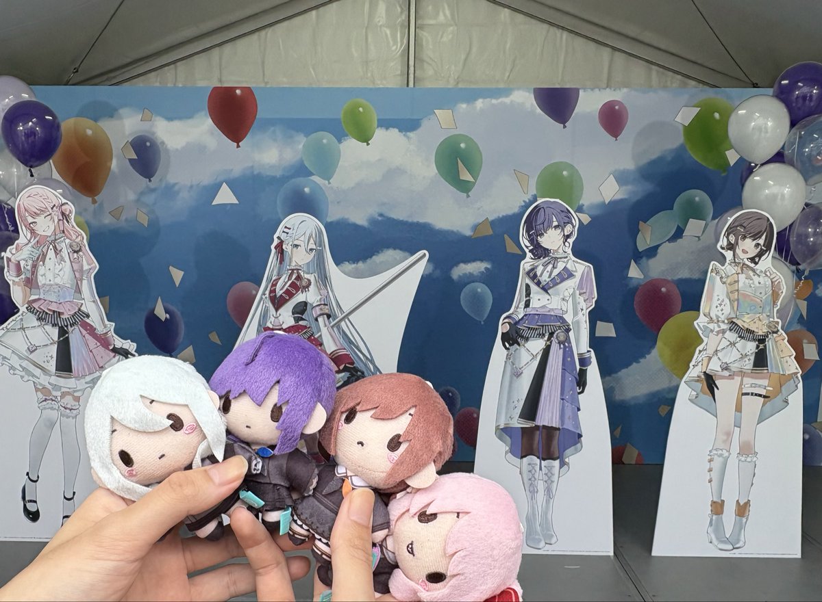 n__g_p's tweet photo. #プロセカ感謝祭
25全員揃ってありがとうの舞
朗読劇は毎回すげ〜ってなるしライブパートも良くてこちら側がプロセカに感謝する祭りかもしれない https://t.co/fRsgj8kukf