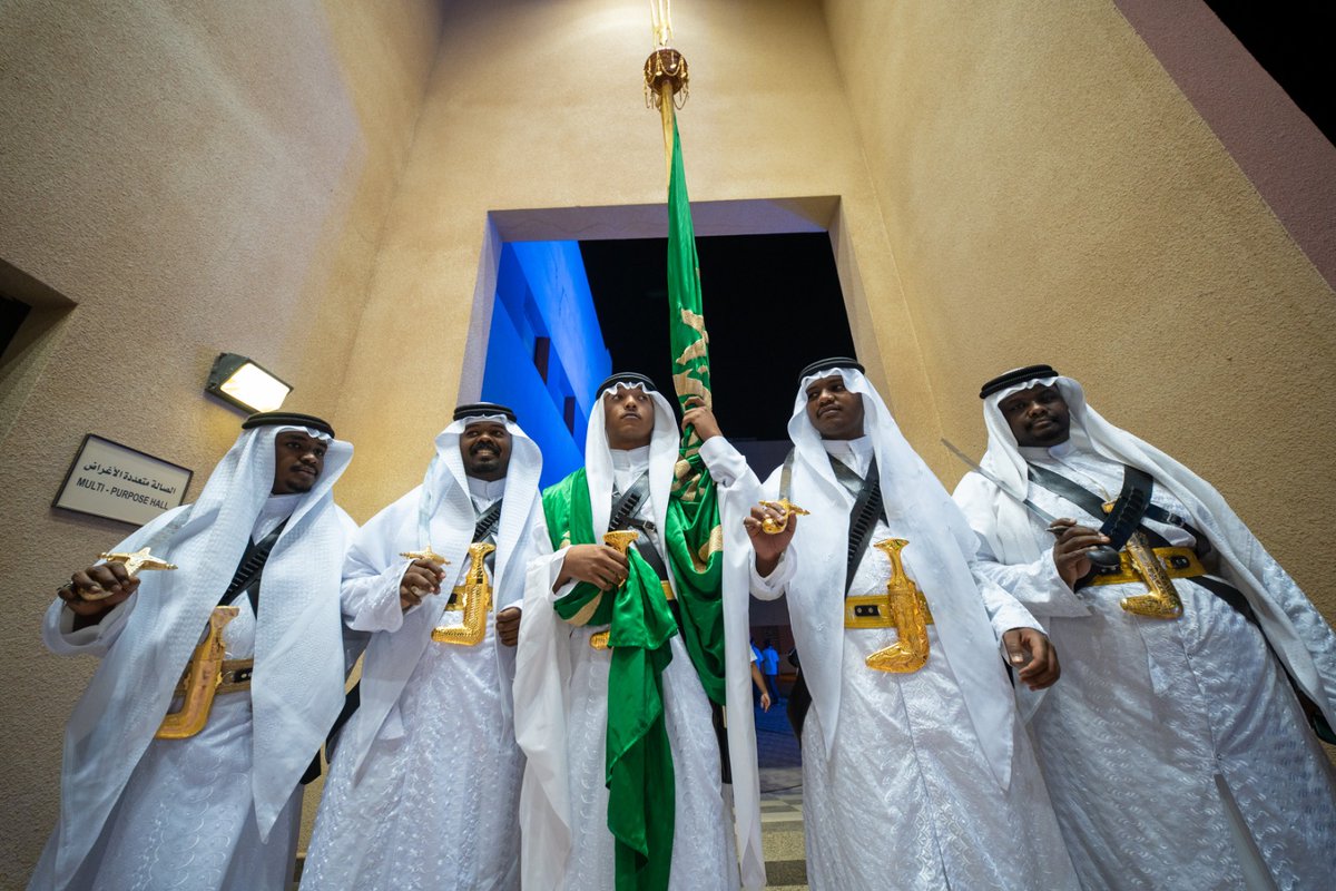 الكشافة السعودية تختتم مشاركتها في الجامبوري العالمي على الهواء والإنترنت 2025 مؤكدة دورها في تعزيز التواصل والسلام العالمي 
#الكشافة_السعودية
#رسل_السلام 
#جوتا_جوتي
share.google/25sNfomQSjKeAk…