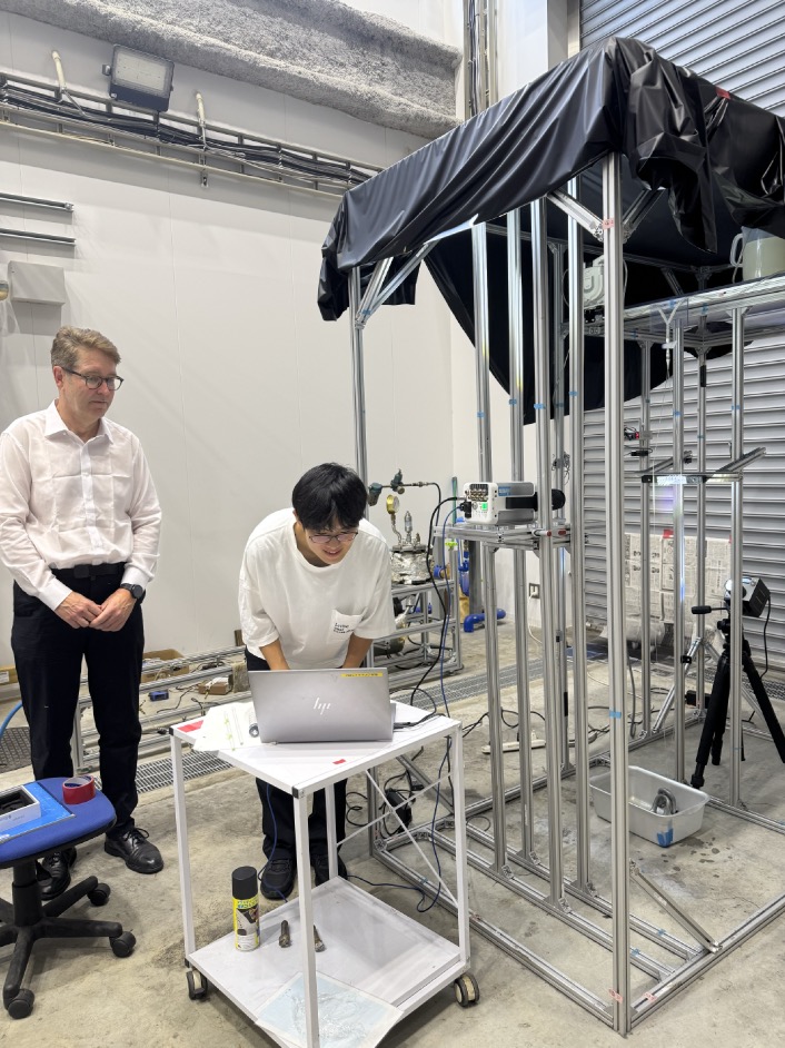 Hidema Lab., Complex Fluids Eng. Lab, Nagoya U tweet media