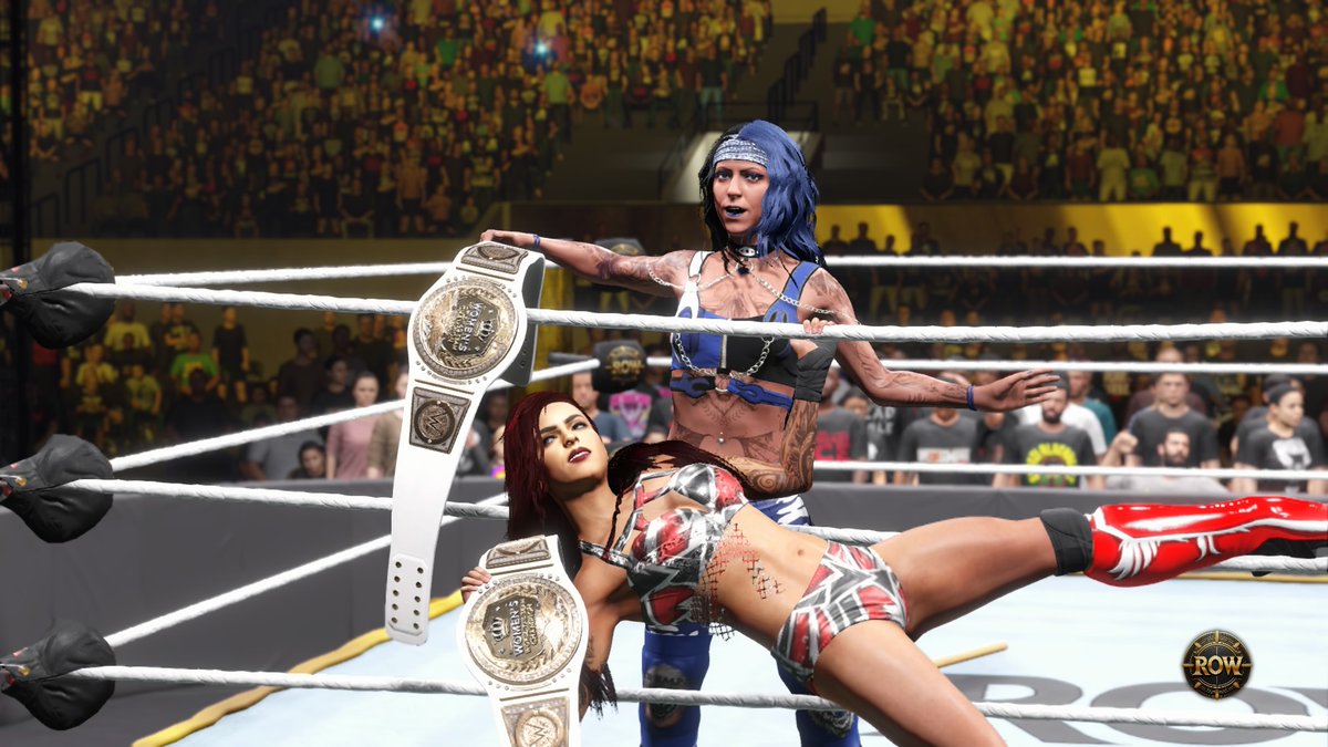 Revolution Stampede Wrestling tweet media