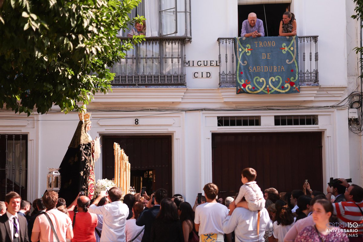 ⁣
⁣
🟪⬛ 𝗦𝗢𝗟𝗘𝗠𝗡𝗘 𝗧𝗥𝗔𝗦𝗟𝗔𝗗𝗢 𝗗𝗘 𝗠𝗔𝗥𝗜́𝗔 𝗦𝗔𝗡𝗧𝗜́𝗦𝗜𝗠𝗔 𝗗𝗘 𝗟𝗢𝗦 𝗗𝗢𝗟𝗢𝗥𝗘𝗦 ⬛🟪⁣
⁣
📖 Extended también la plegaria a María Dolorosa que siguió a Jesús con espíritu de participación en sus méritos y en sus dolores (Carta Apostólica de S. Juan