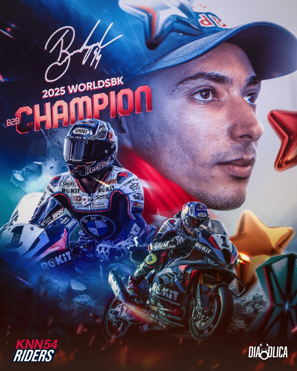 🏆 DURDURMAK İÇİN DÜŞÜRDÜLER, ŞİKAYET ETTİLER TERTEMİZ ÇIKTI, MAKİNEYE KARŞI MÜTHİŞ BİR ÇABA GÖSTERDİ VE HAK ETTİĞİ ŞAMPİYONLUĞU ALDI!

🇹🇷 TOPRAK RAZGATLIOĞLU, ÜST ÜSTE 2., KARİYERİNDEKİ 3. WSBK ŞAMPİYONLUĞUNU JEREZ'DE ELDE EDİYOR! HELAL OLSUN SANA, HELAL OLSUN!