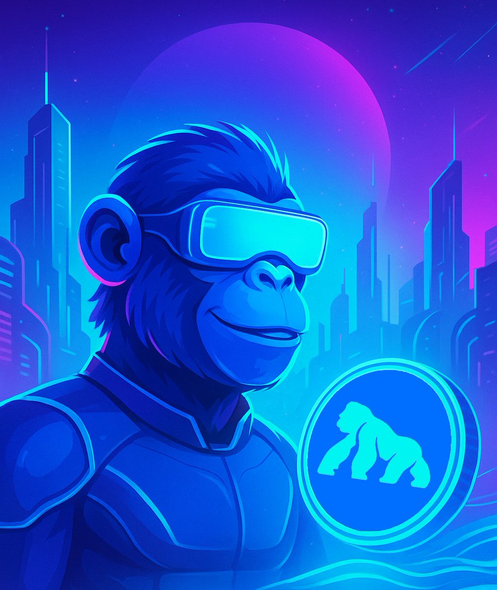 GM and happy Sunday☕️

No rush just direction and flow 🌊

ApeCoin growing steady on Solana, Hyperliquid &amp; Binance 🦍

Each new home for $APE brings a different rhythm
and Project R.A.I.D. sets the tone 🔥

<a href="/apecoin/">ApeCoin</a> <a href="/ApeChainHUB/">ApeChainHUB</a> <a href="/solana/">Solana</a>
$SOL <a href="/HyperliquidX/">Hyperliquid</a> $HYPE <a href="/binance/">Binance</a> $BNB