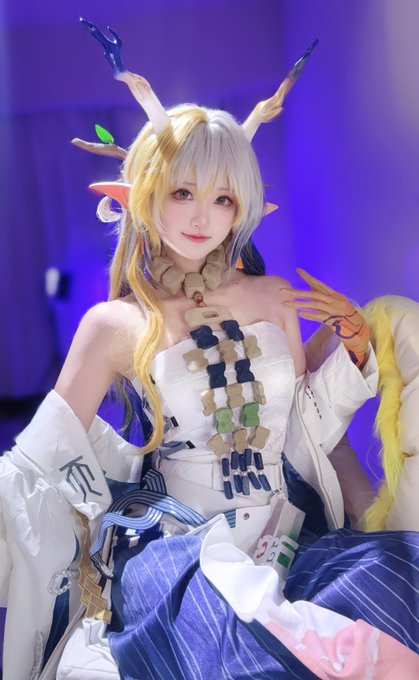 Twitterのコスプレ画像16