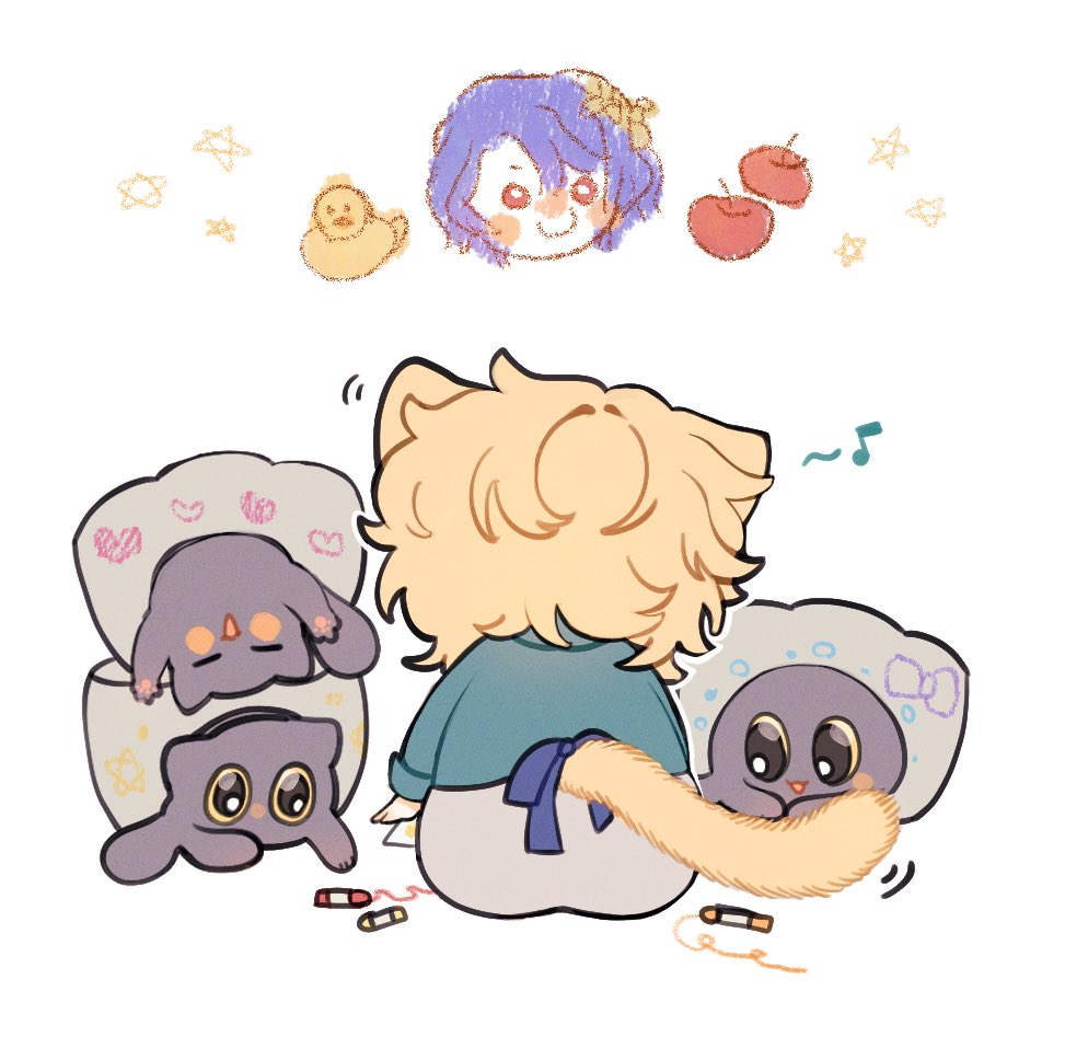 ﾚｲﾁｭﾘ🖌️🎨🐈