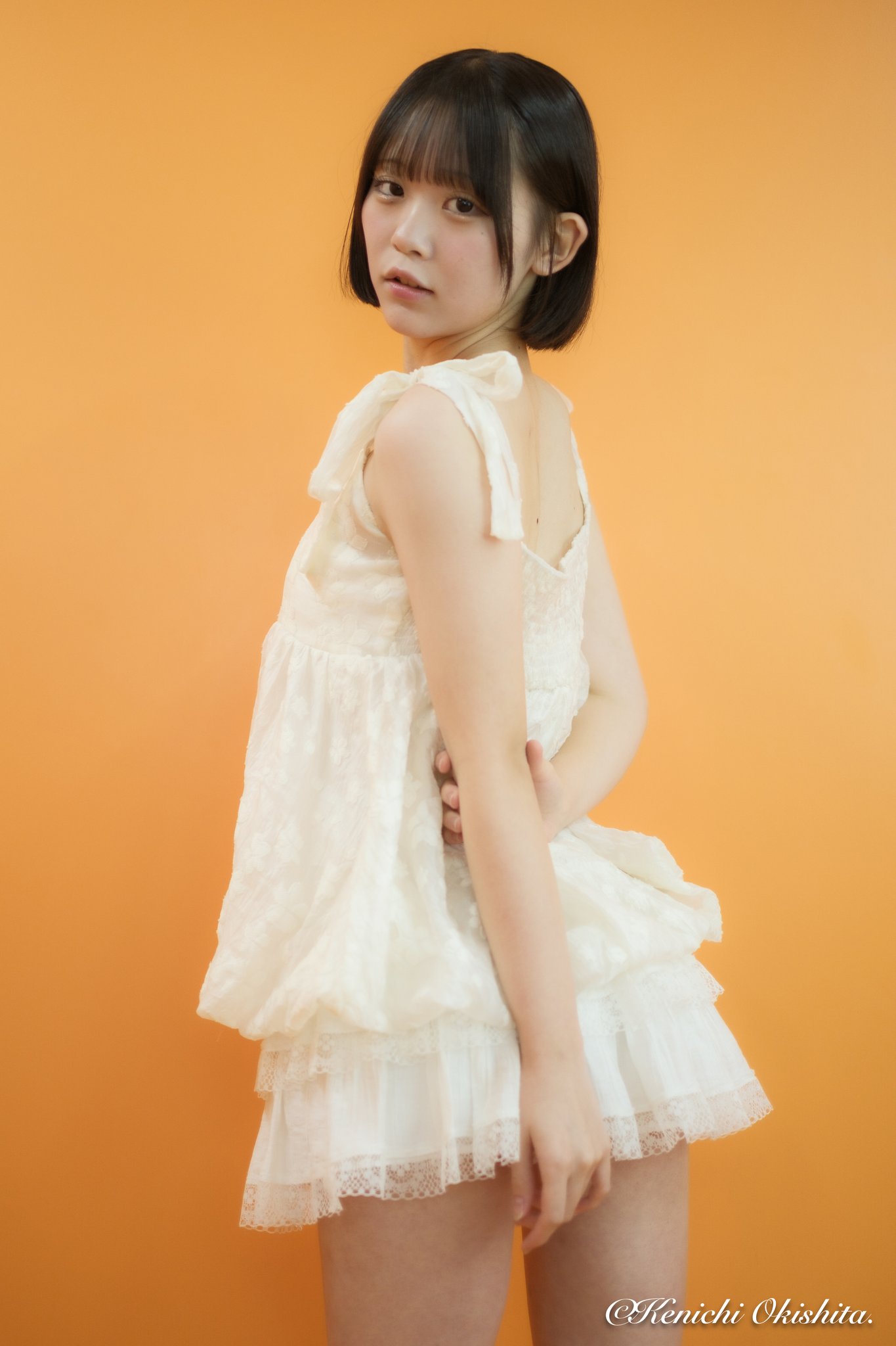 ゆきそら スリーズブーケ 1stシングル「Reflection in the mirror