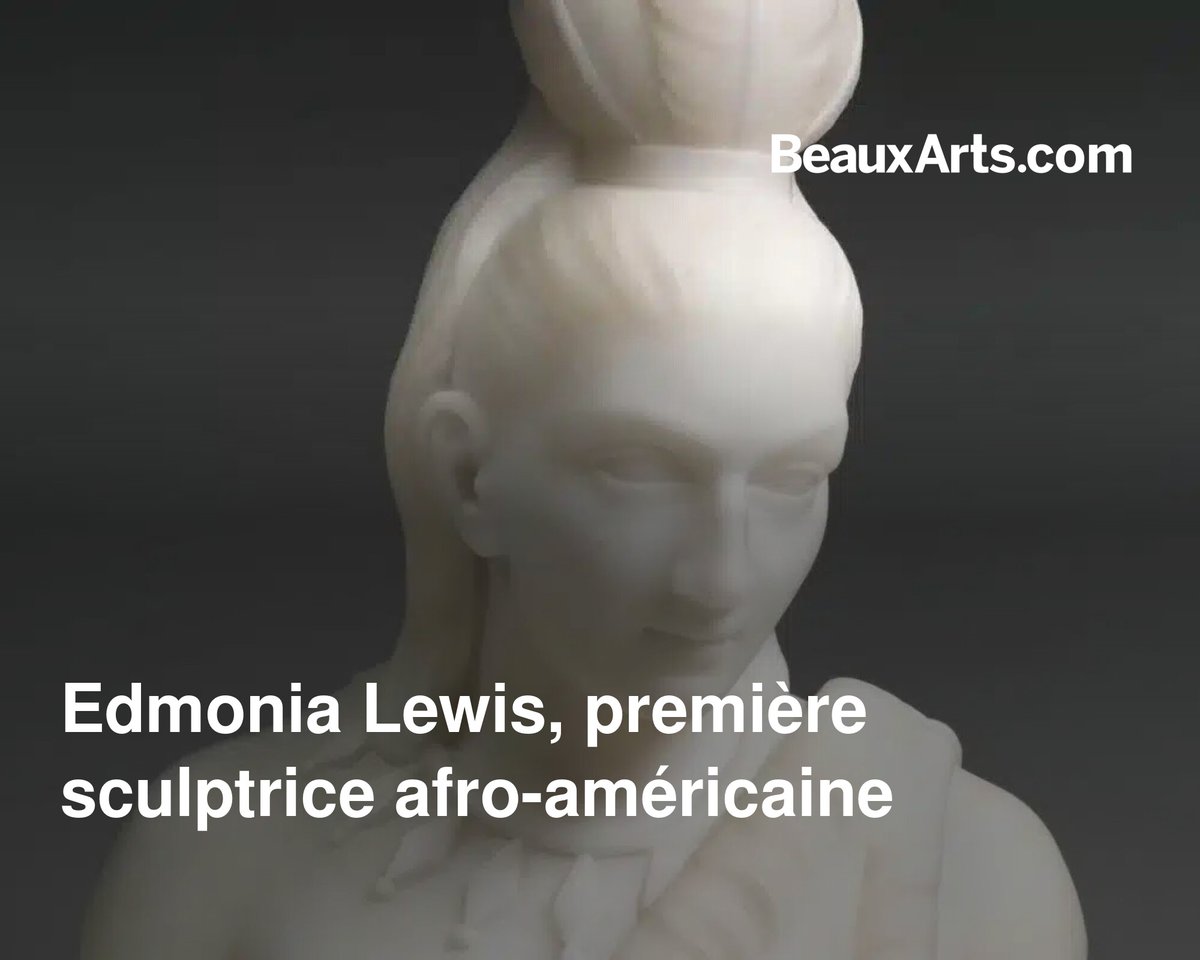 Une artiste d’une volonté et d’un destin hors du commun.

➡️ l.beauxarts.com/kNP