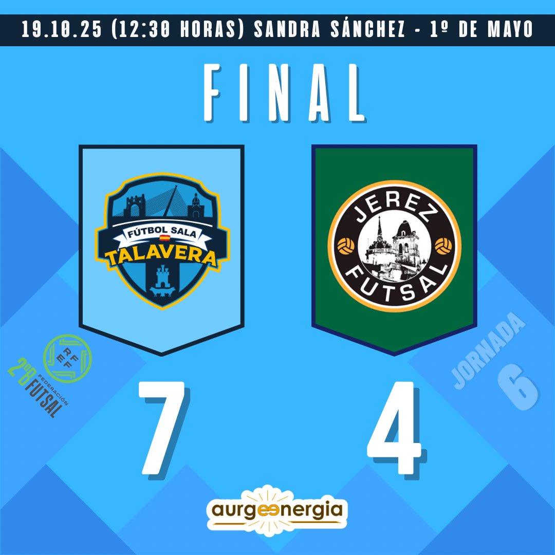 Fútbol Sala Talavera tweet media