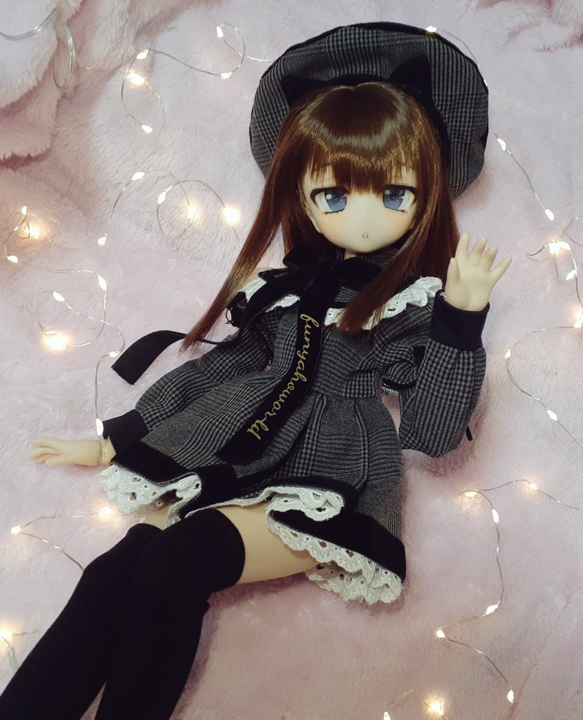 #ふにゃほわっ子