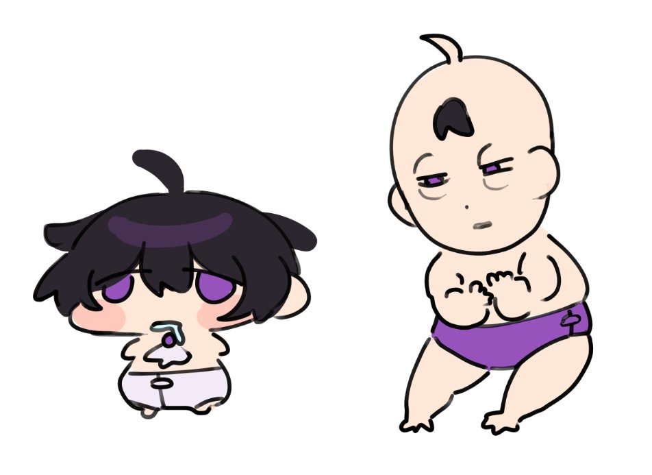 which baby would you adopt
#fluixon