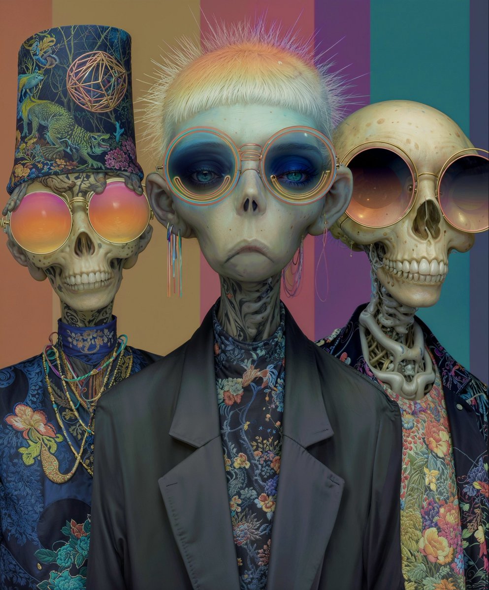 Louiscypher2000's tweet image. #synthart #synthography
#midjourney 
Social Media Influencers