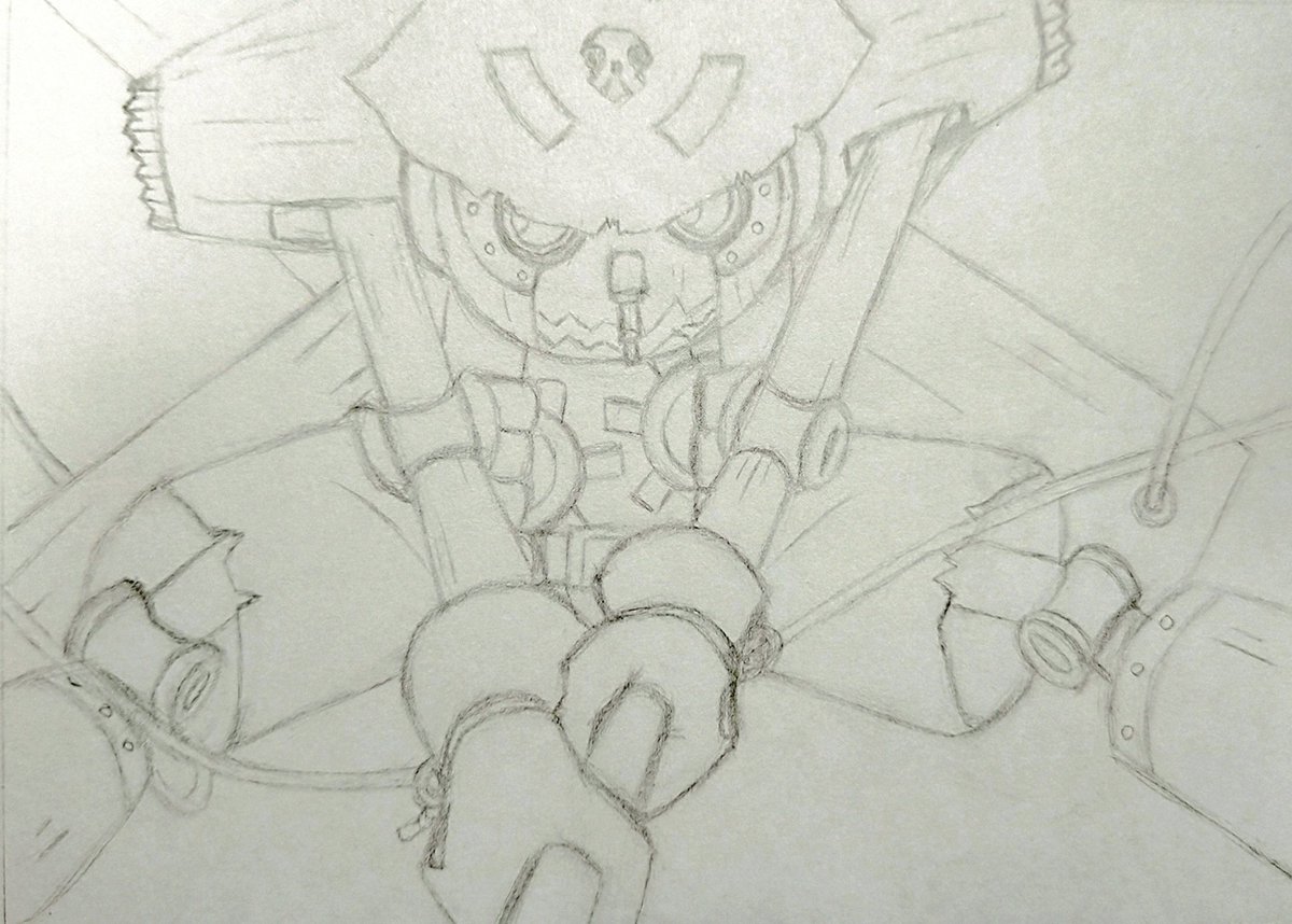 sengokuvs26's tweet image. 見比べたら、パーツが違ったり描き足りない部分が一部あったため、先日投稿したデジモンのピノッキモンの線画を追加・修正しました。
後々色塗りするかも…！？
顔を一目見るだけでどの世界のピノッキモンか、ピノッキモンファンならもうおわかりですよね？
#デジモン
#ピノッキモン
#Puppetmon