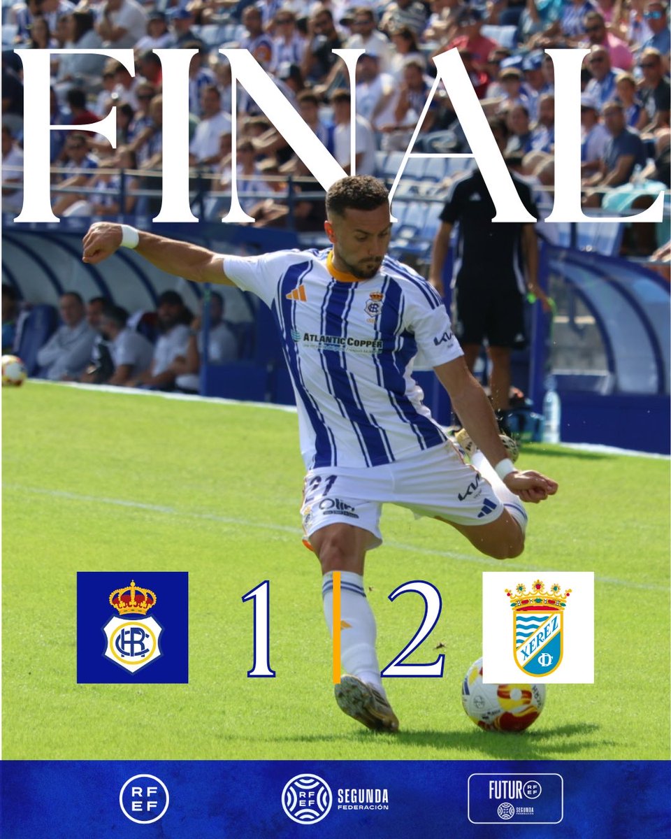 RC Recreativo de Huelva tweet media