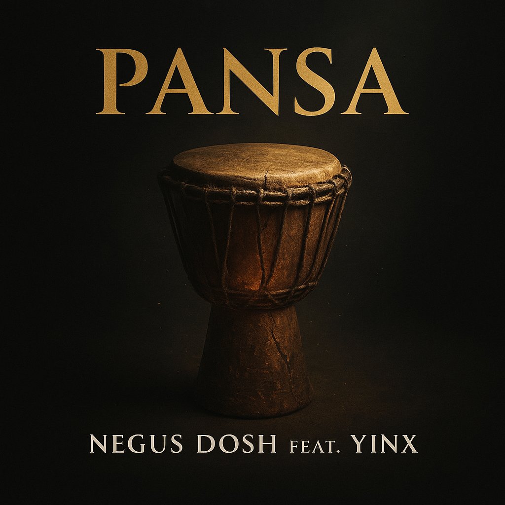 Negus147's tweet image. Scars don’t silence rhythm. 🎵 #Pansa #NegusDosh #Yinx
audiomack.com/negusdosh/song…