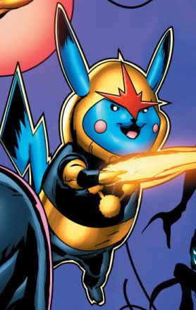 SStarcrea's tweet image. PIKACHU ?!