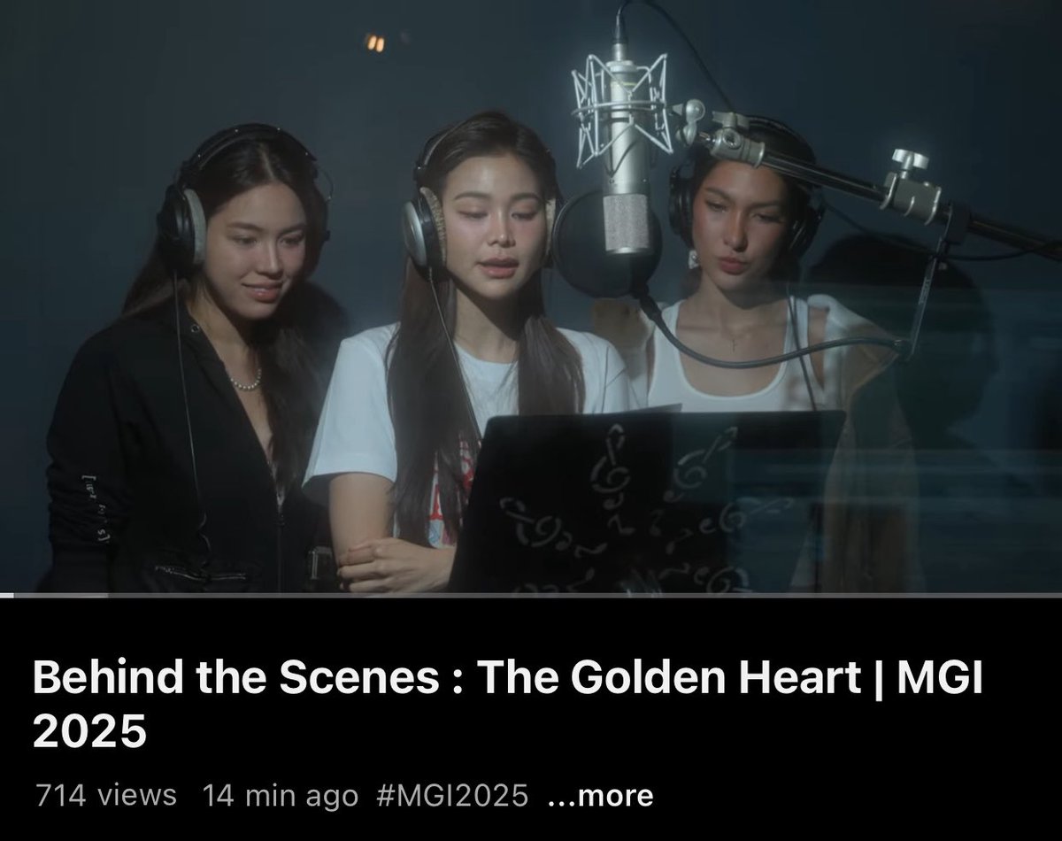 คุณมูมู่ J-Yoon (՞ ܸ. .ܸ՞) ☀️🌕 (@j_yoon_joy) on Twitter photo เบื้องหลัง เพลง The Golden Heart มาแล้วจ้า
youtu.be/jLf_9LA297g?si…
ปลาสวายไปดูๆๆ
#อิงฟ้ามหาชน #EngfaWaraha
<a href="/EWaraha/">Engfa Waraha (ตัวจริง)</a> เบื้องหลัง เพลง The Golden Heart มาแล้วจ้า
youtu.be/jLf_9LA297g?si…
ปลาสวายไปดูๆๆ
#อิงฟ้ามหาชน #EngfaWaraha
<a href="/EWaraha/">Engfa Waraha (ตัวจริง)</a>