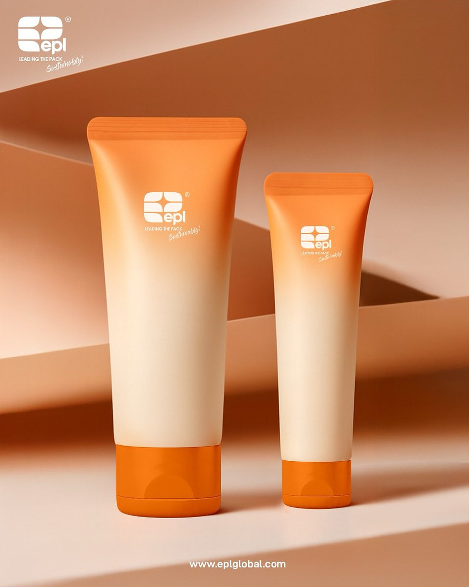 EPL_Limited's tweet image. Packaging that speaks the language of beauty.

EPL’s premium tube solutions elevate skincare brands with precision, protection, and purpose. ✨

🔗 Discover our packaging innovations here: eplglobal.com/landing/

#EPLGlobal #BeautyPackaging #SustainableLuxury