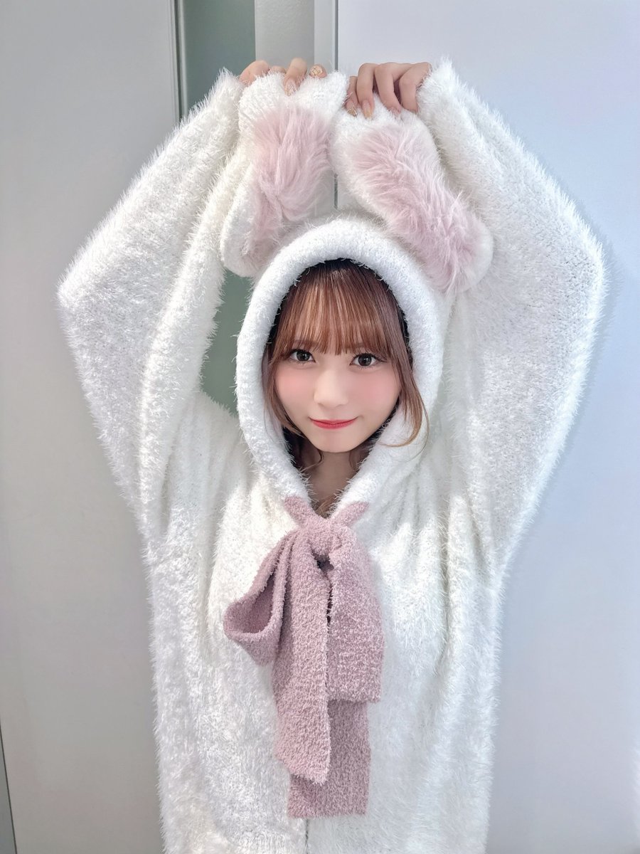 hana_oba's tweet photo. うさはな₍ᐢ·͈༝·͈ᐢ₎♡ https://t.co/vjSEEuZNm5