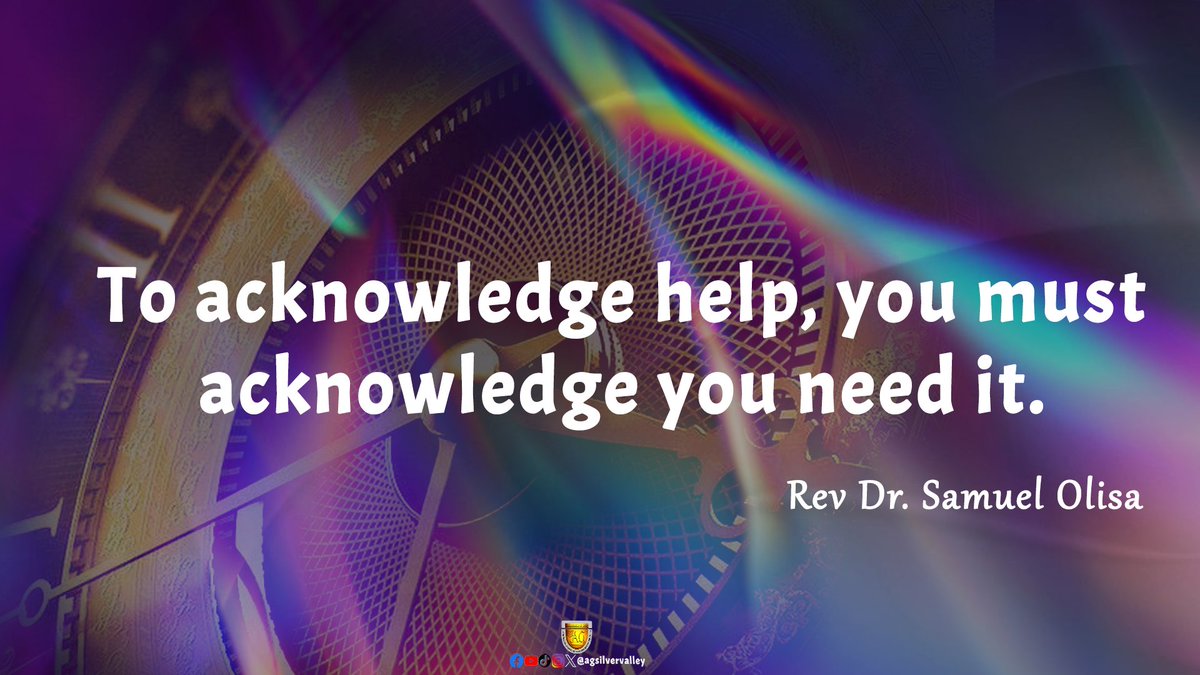 ag_silvervalley's tweet image. Divine Helpers (Mark 2:1–4)

Today was our Scholarship Day, and what a reminder — God still uses people to lift others!

When you help someone rise, you invest in destiny. 

#AGSilverValley #ScholarshipSunday #DivineHelpers #TheInvestmentOfFriendship