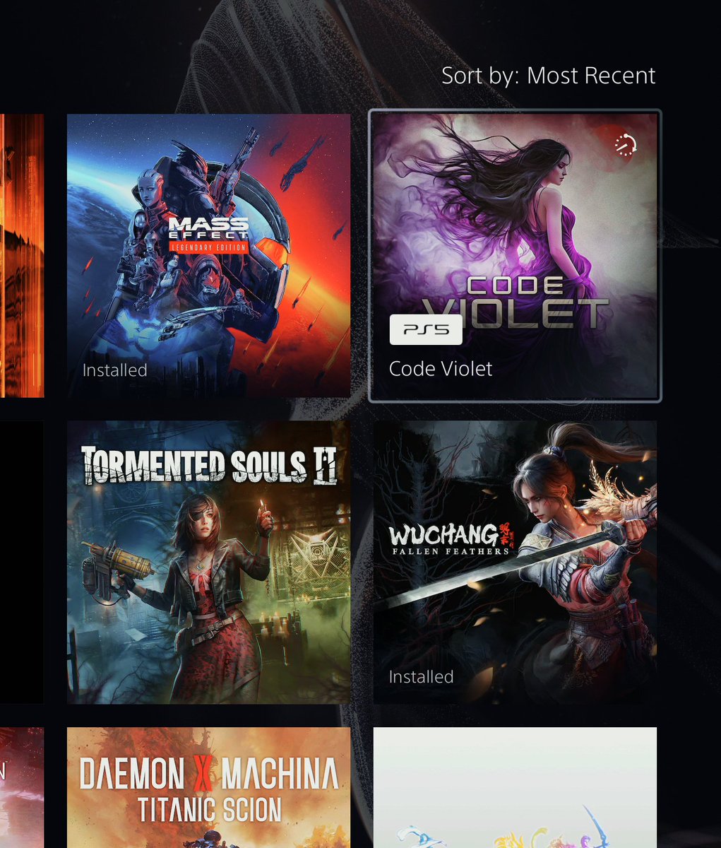 ElyssaC90's tweet image. Pre-order for the upcoming Code Violet done! Thank you @TeamKillMedia for not buckling under the weight of woke and for giving us a beautiful, sexy and FEMININE player character!