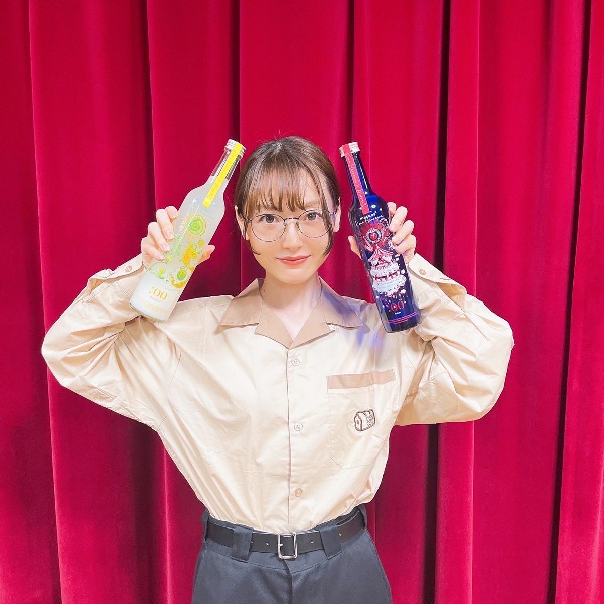 この後22時30分からは、『明治presents花澤香菜 のひとりでできるかな
