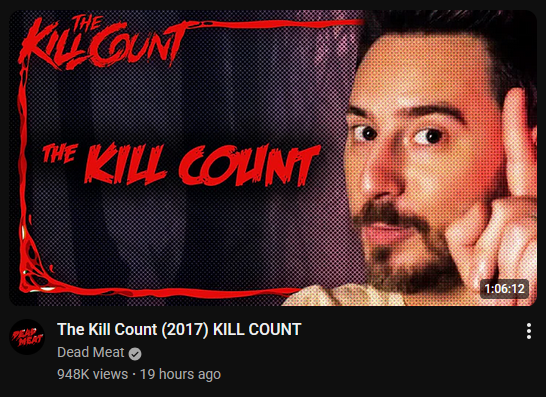 We'll finally now know how many people James A. Janisse has killed.