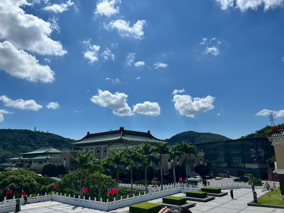 台湾公演終了しました🇹🇼
とても楽しかったです🥰🥰