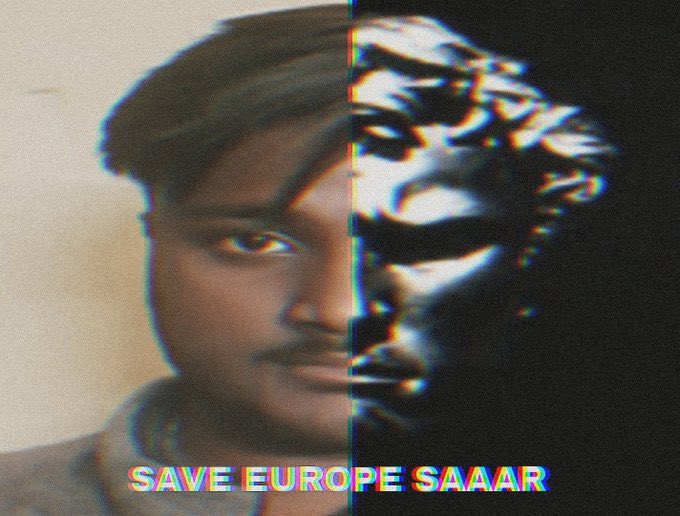 I'm half Filipino and half Mexican.

I have Spanish blood on both sides including my name.

I can hear the calls for expansion, conquest, the stars, and war in my blood.

I'm built different.