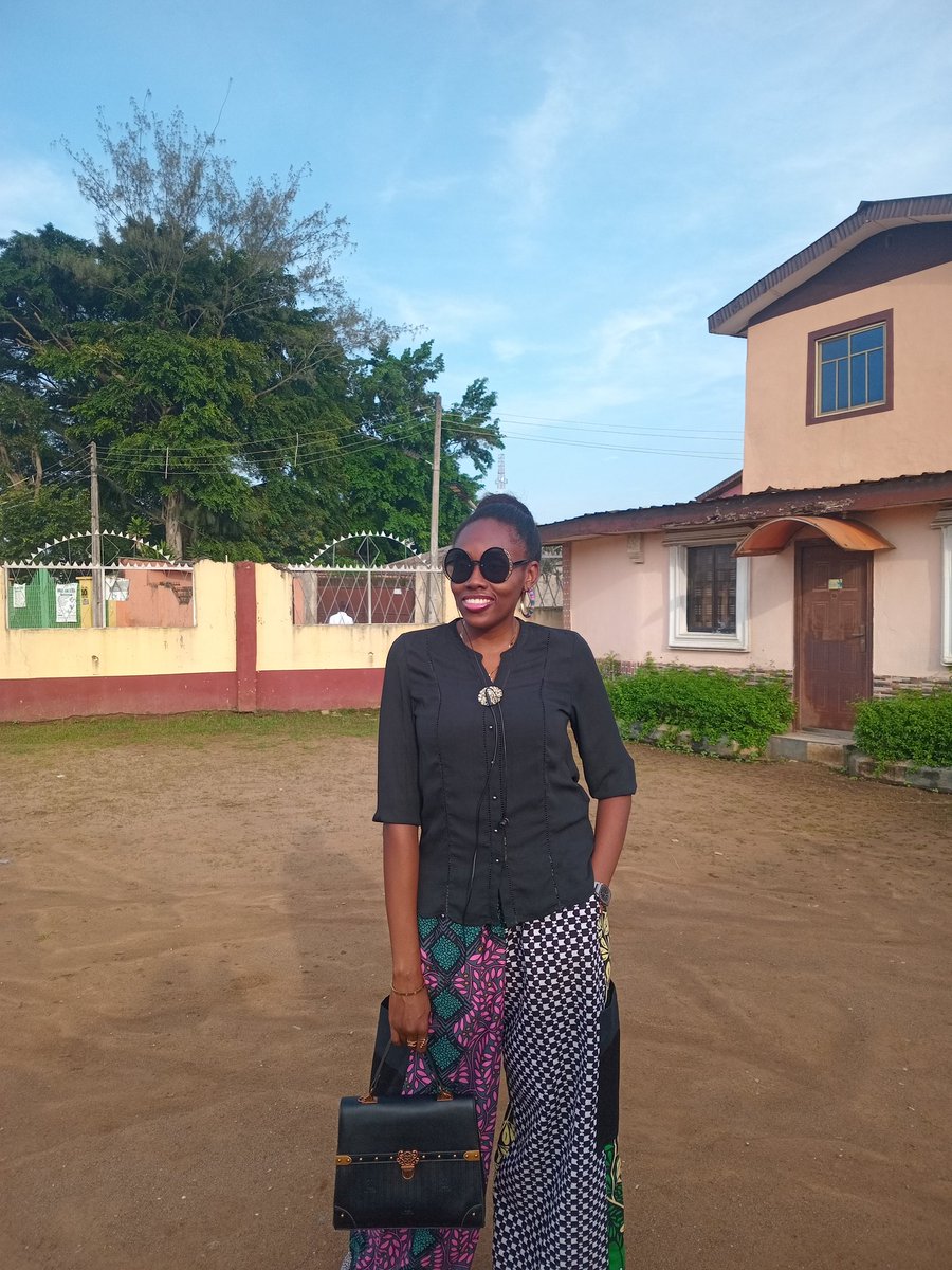 Jesus came to make the difference in my life
#CelebratingJesus
#NumeroUno
#IgbosPride