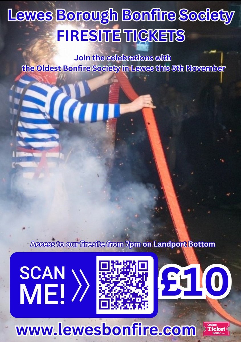 Lewes Bonfire tweet media