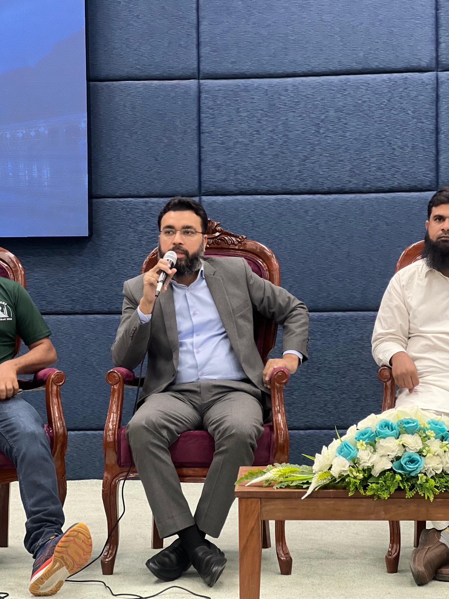 WordCamp Islamabad tweet media